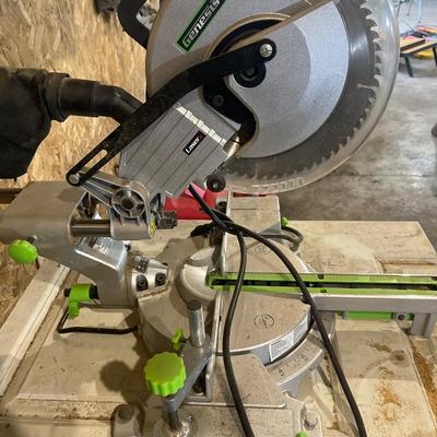 S32-10 inch sliding compound miter saw