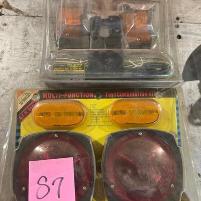 S7-Trailer Lighting Kits