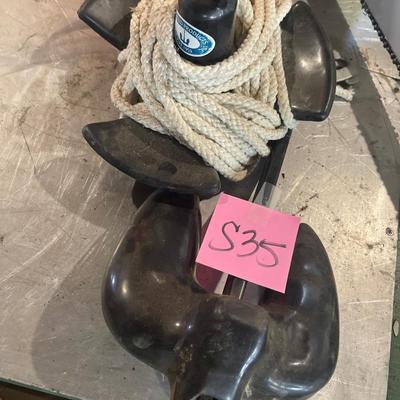 S35-Anchor Pair