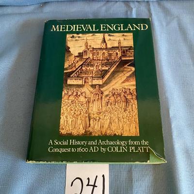 Medieval England