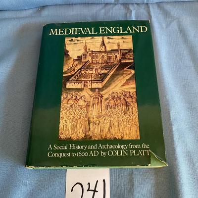 Medieval England