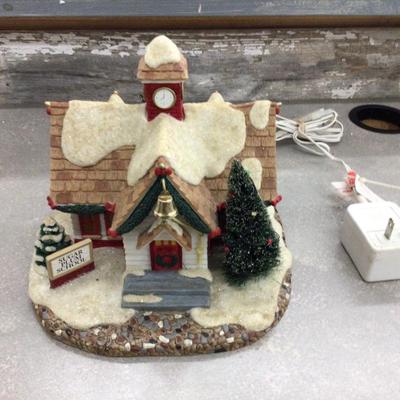 Sugar Plum School Dept. 56 ‘Twas The Night Before Xmas Series