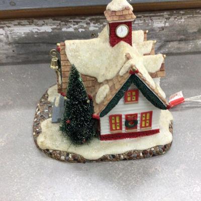 Sugar Plum School Dept. 56 ‘Twas The Night Before Xmas Series