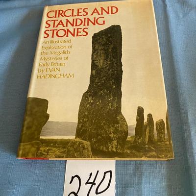 Circles and Standing Stones