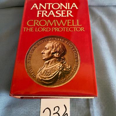 Cromwell Tge Lord Protector