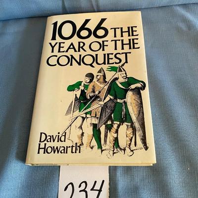 1066 The Year of the Conquest