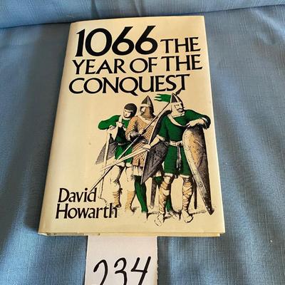 1066 The Year of the Conquest