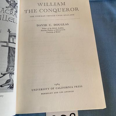 William the Conqueror