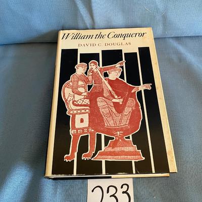 William the Conqueror
