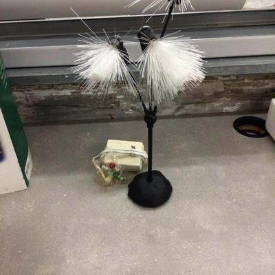 Fire Works Dept. 56 Village Accessories