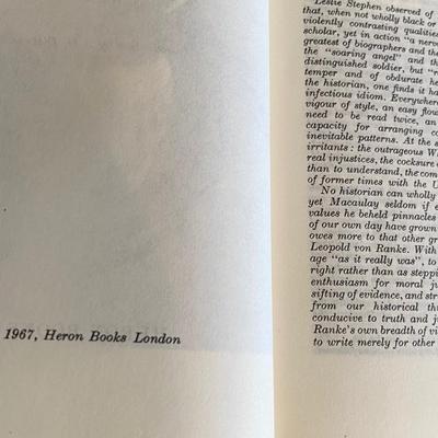 Macatlay-History of England