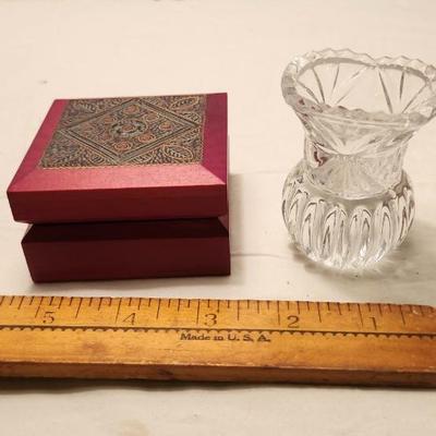 Jewelry lot including, turquoise Medallion , Vintage & clip earrings