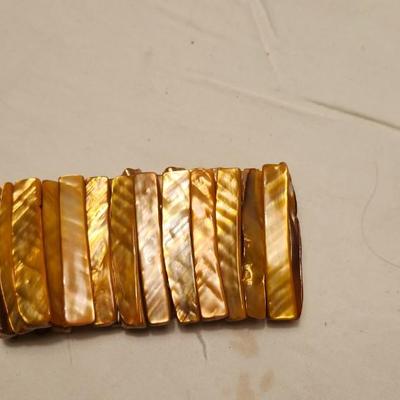 Jewelry lot including Vintage Princeton Watch and vintage & clip earrings
