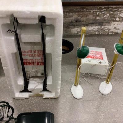 Dept. 56 Lights Lot