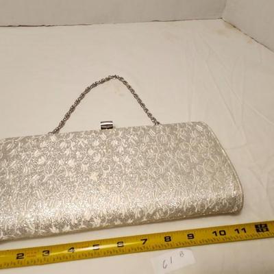 Vintage purse lot including Jolles Original 1950s Beaded Embroidered, Town & Country