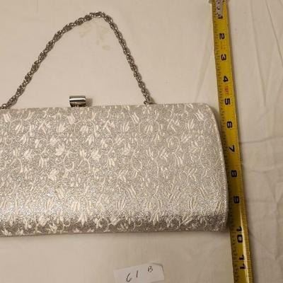 Vintage purse lot including Jolles Original 1950s Beaded Embroidered, Town & Country