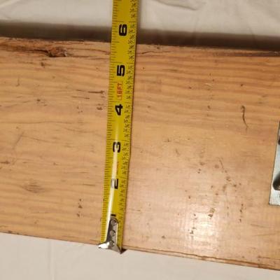 Vintage 1960’s Nash Sidewalk Surfboard Skateboard 1 of 2