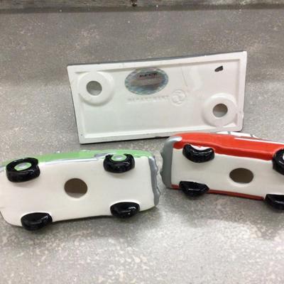 Dept. 56 Car Accessories