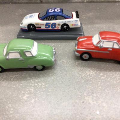 Dept. 56 Car Accessories