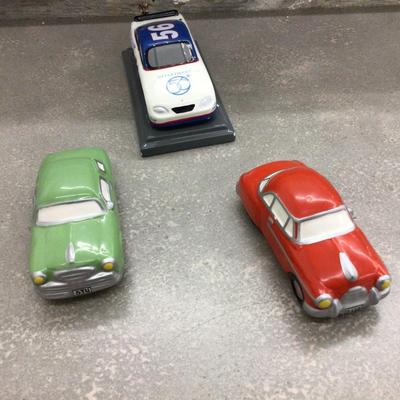 Dept. 56 Car Accessories