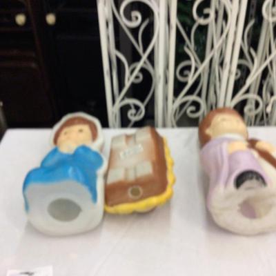Nativity Blow Mold Set