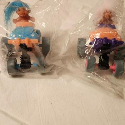 Trolls vintage Lot Russ Brand Lot