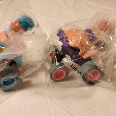 Trolls vintage Lot Russ Brand Lot