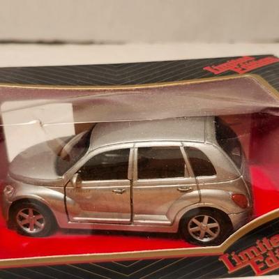 Vintage diecast cars lot