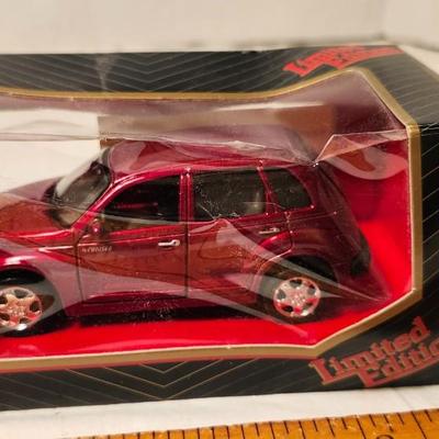 Vintage diecast cars lot
