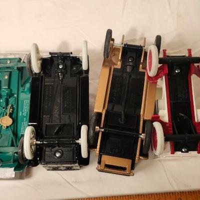 Vintage diecast cars lot