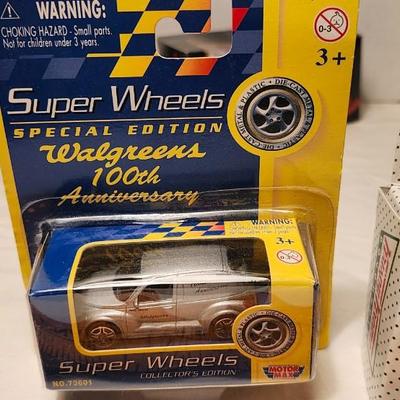 Vintage diecast cars lot