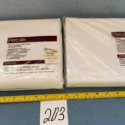 Set of Full Sheets