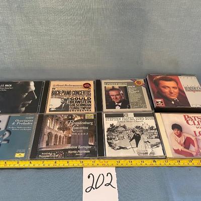CD Lot