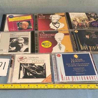 CD Lot