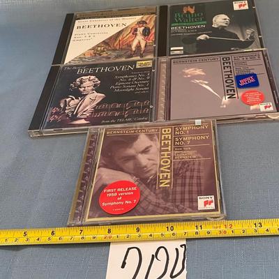Beethoven CD”s