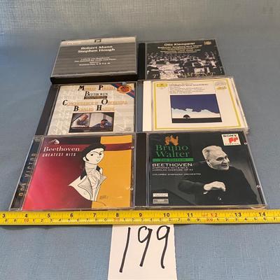 Beethoven CD”s