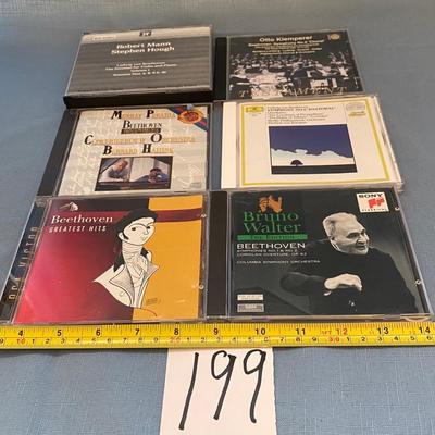 Beethoven CD”s