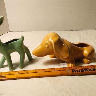 MCM Pottery lot including Poppytrail by Metlox