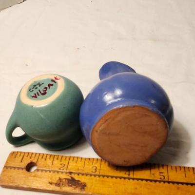 MCM Pottery lot including Poppytrail by Metlox
