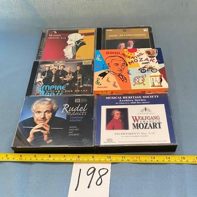Mozart and More