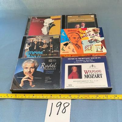 Mozart and More