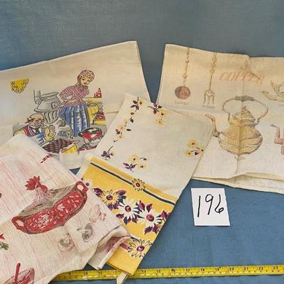 Vintage Kitchen Clothes