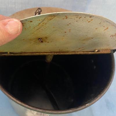 Vintage Popcorn Popper