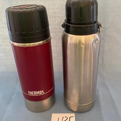 Thermos Lot