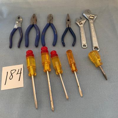 Tool Lot