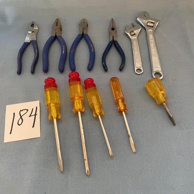 Tool Lot