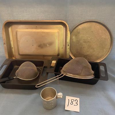 Kitchen Lot