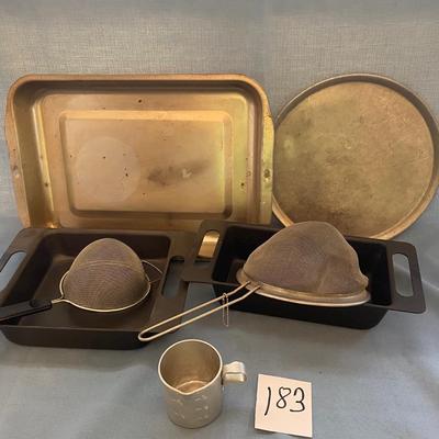 Kitchen Lot