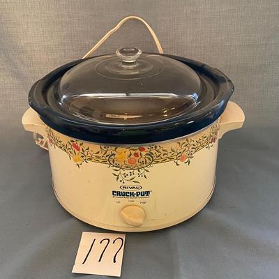 Crockpot