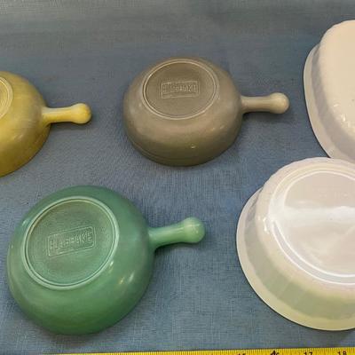 Glassware and Corning Ware Lot